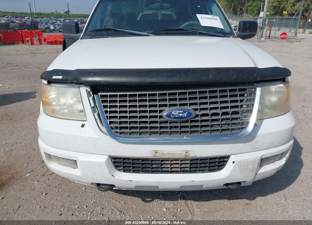 2003 FORD EXPEDITION XLT VIN: 1FMPU16L03LA11752