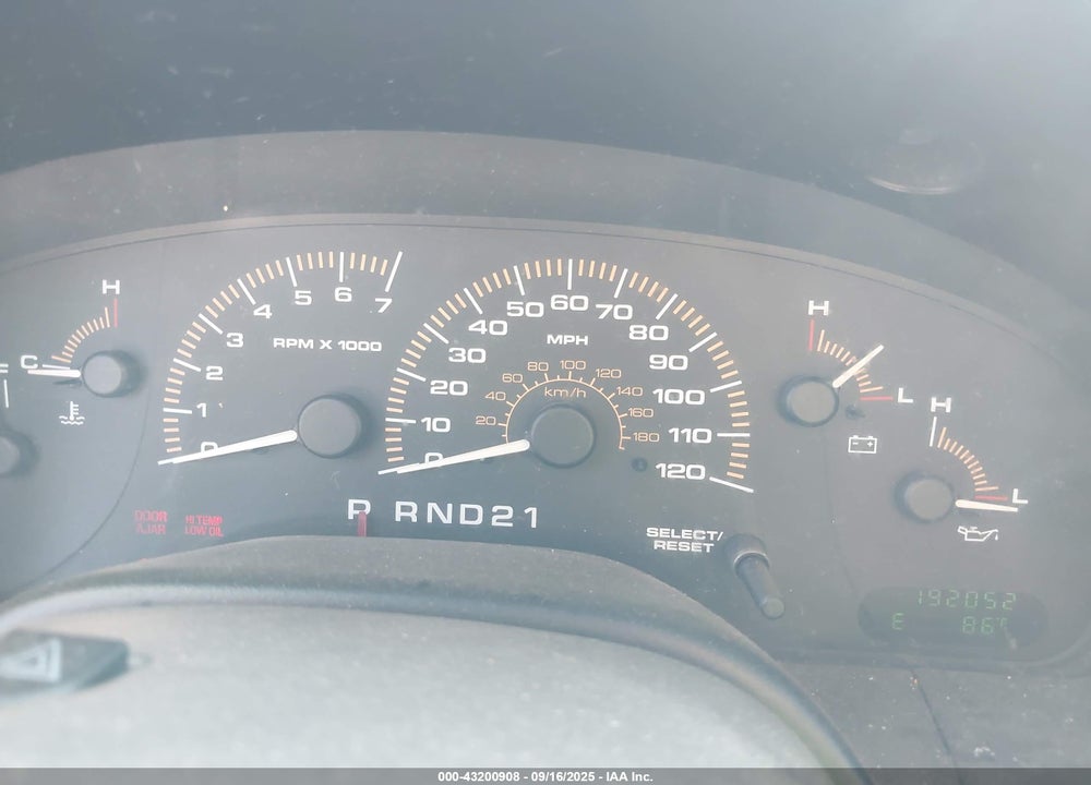 2003 FORD EXPEDITION XLT VIN: 1FMPU16L03LA11752