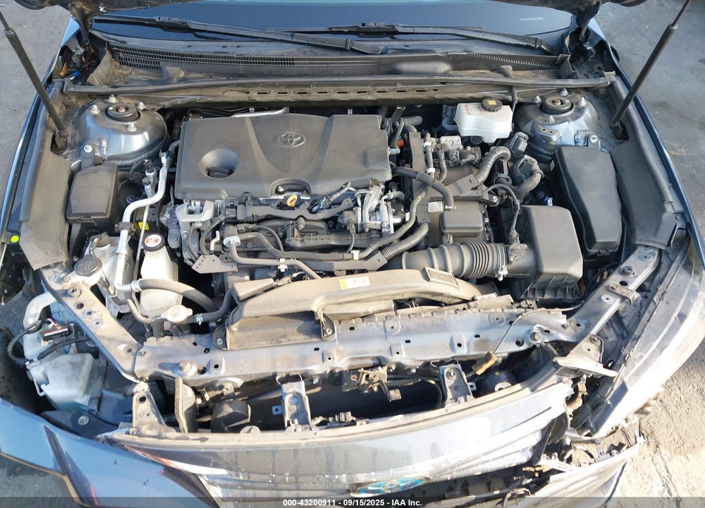 2020 TOYOTA AVALON HYBRID LIMITED VIN: 4T1D21FB6LU014911