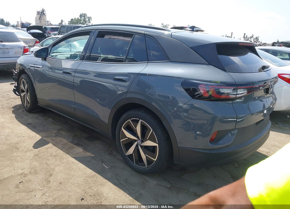 2023 VOLKSWAGEN ID.4 VIN: 1V25MPE89PC042207