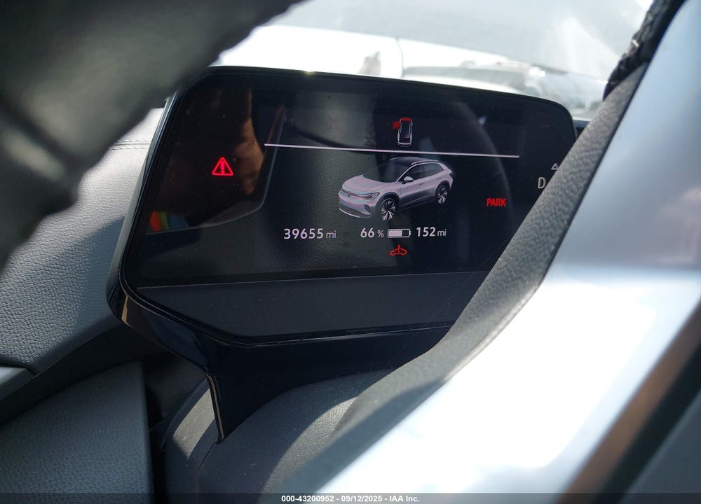 2023 VOLKSWAGEN ID.4 VIN: 1V25MPE89PC042207