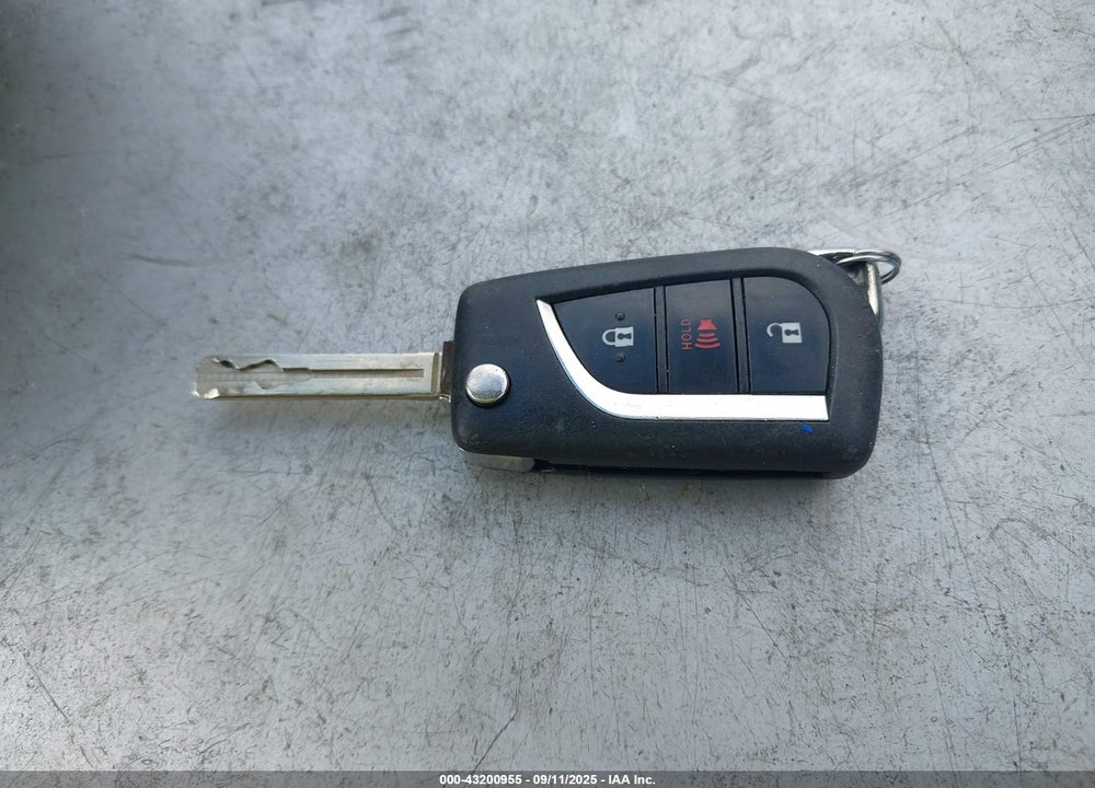 2019 TOYOTA RAV4 VIN: 2T3H1RFV9KW003968