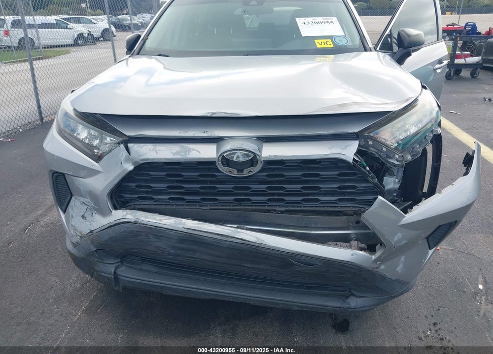 2019 TOYOTA RAV4 VIN: 2T3H1RFV9KW003968