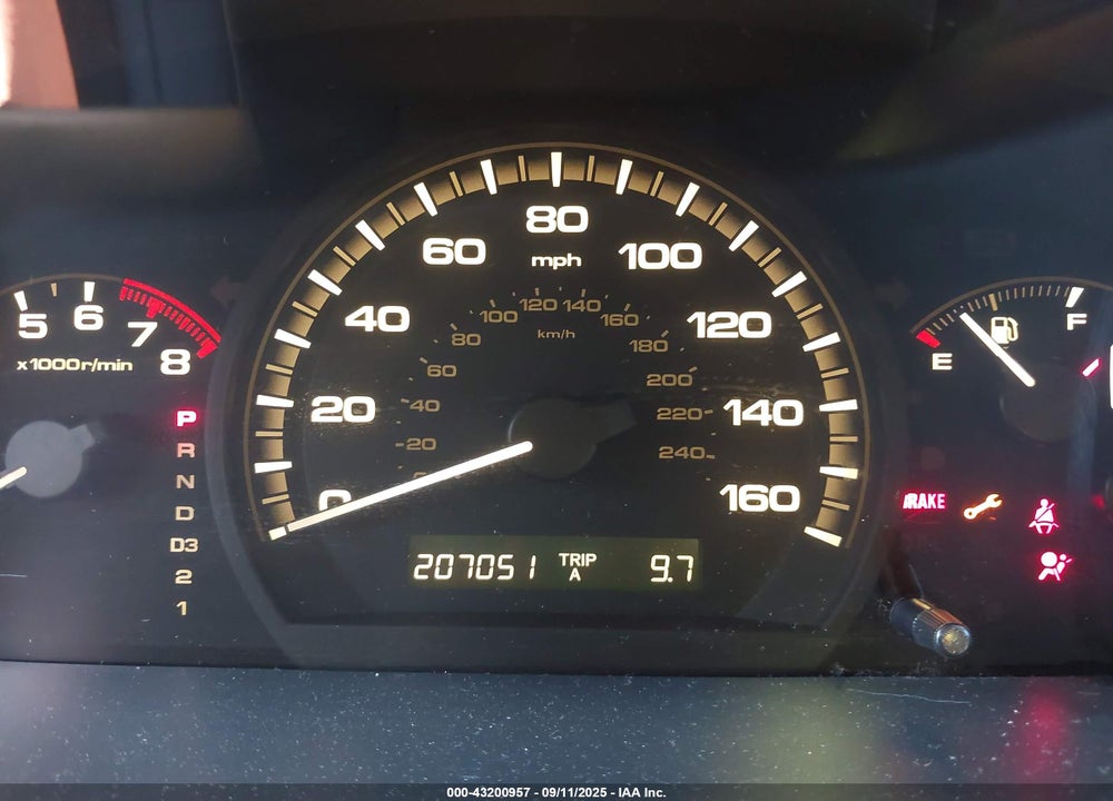 2006 HONDA ACCORD 2.4 LX VIN: 1HGCM56456A130630