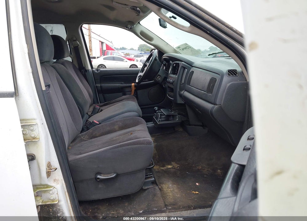 2003 DODGE RAM 1500 SLT/LARAMIE/ST VIN: 1D7HU18N83J651569