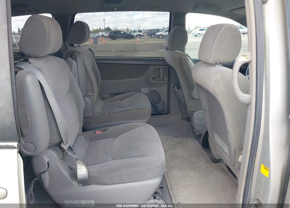 2004 TOYOTA SIENNA LE VIN: 5TDZA23C84S182832