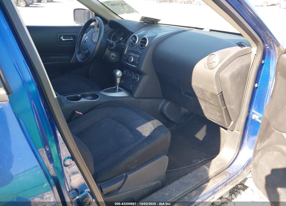 2011 NISSAN ROGUE S VIN: JN8AS5MV9BW291331