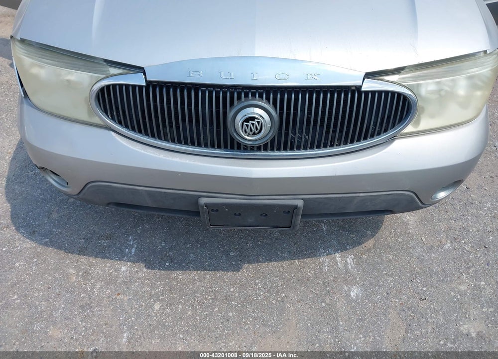 2004 BUICK RAINIER CXL VIN: 5GADT13S542233055