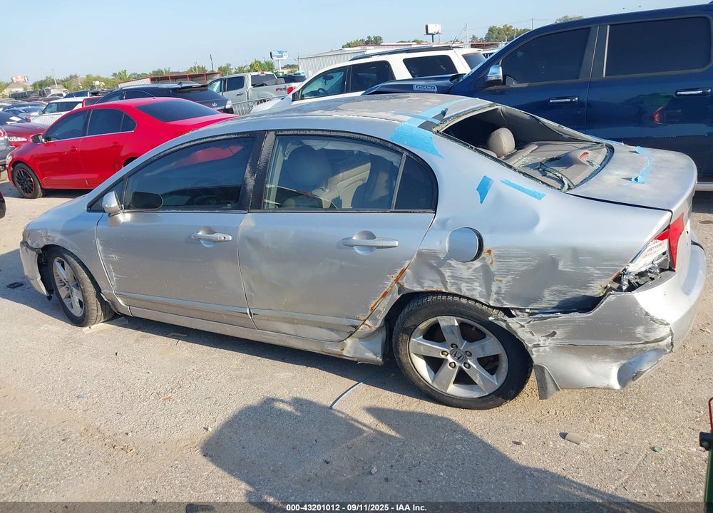 2006 HONDA CIVIC EX VIN: JHMFA16886S006859