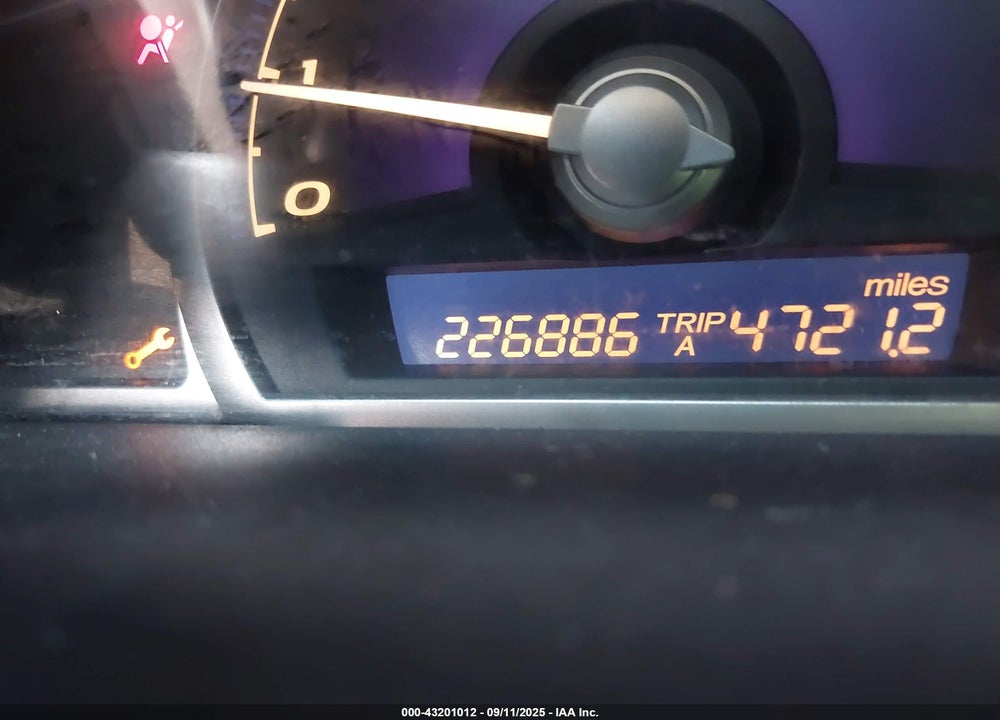 2006 HONDA CIVIC EX VIN: JHMFA16886S006859