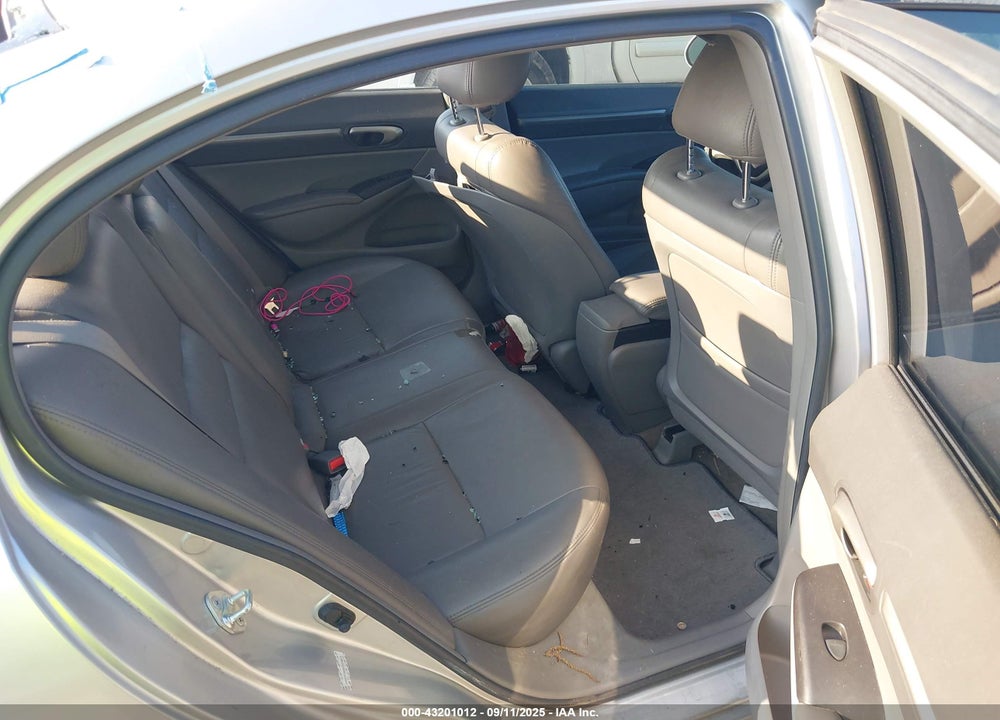 2006 HONDA CIVIC EX VIN: JHMFA16886S006859