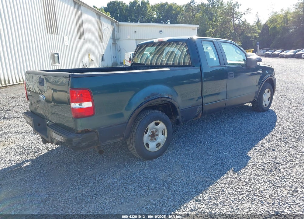 2008 FORD F-150 VIN: 1FTRX12W28KD69453