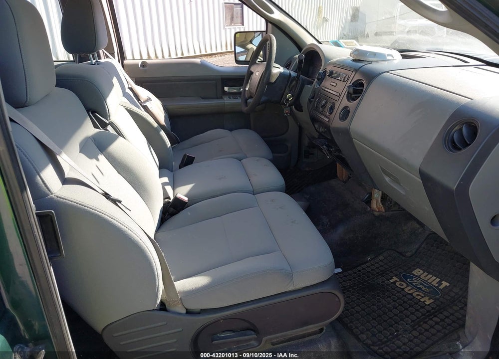 2008 FORD F-150 VIN: 1FTRX12W28KD69453