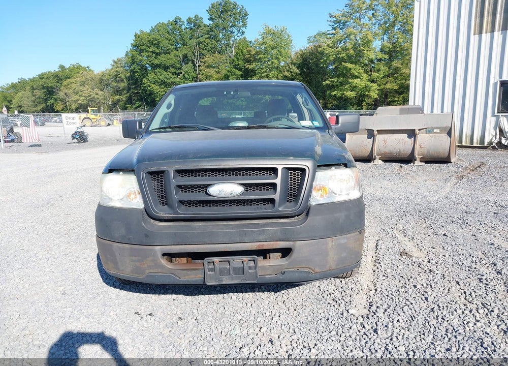 2008 FORD F-150 VIN: 1FTRX12W28KD69453
