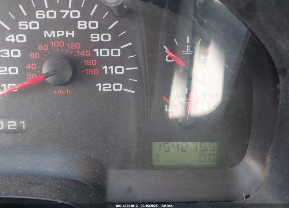 2008 FORD F-150 VIN: 1FTRX12W28KD69453