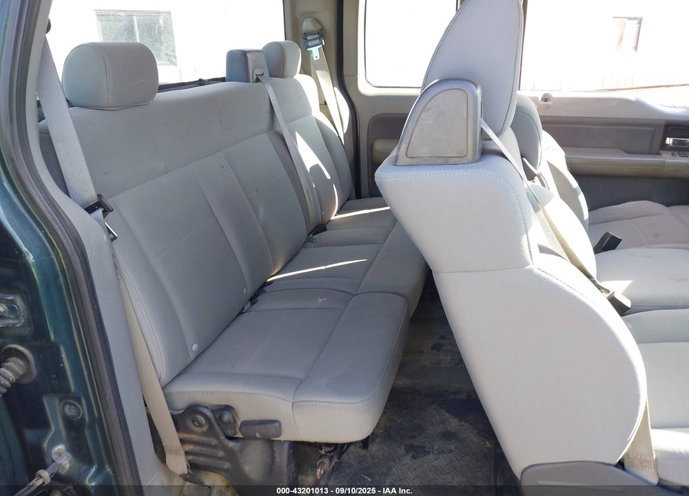 2008 FORD F-150 VIN: 1FTRX12W28KD69453