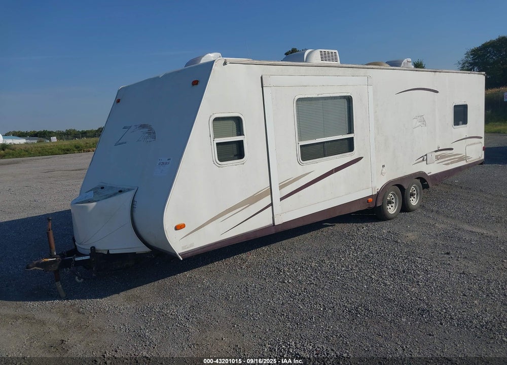 2007 UNDEFINED --- VIN: 4YDT271256L609962