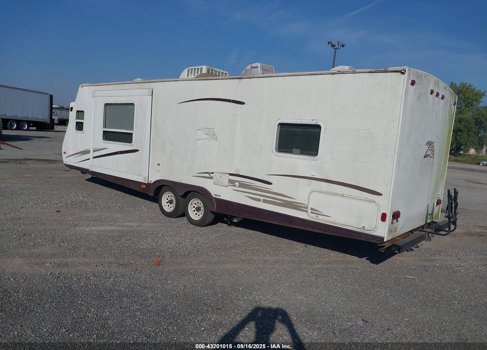 2007 UNDEFINED --- VIN: 4YDT271256L609962