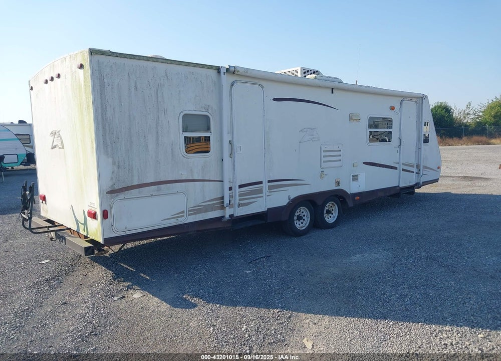 2007 UNDEFINED --- VIN: 4YDT271256L609962