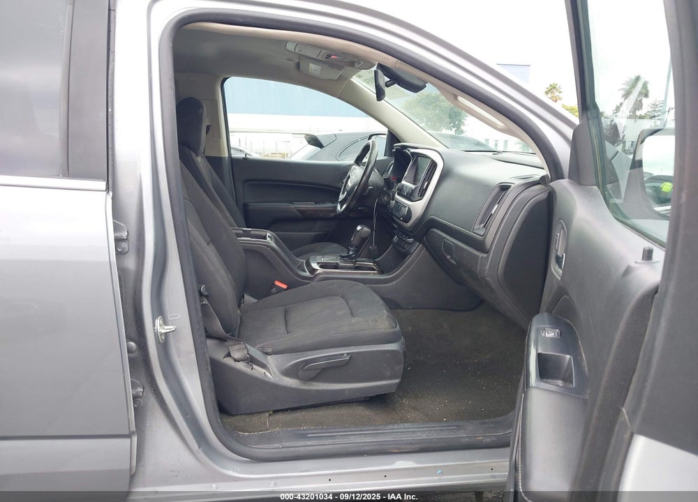 2016 GMC CANYON SLE VIN: 1GTG5CE31G1113237