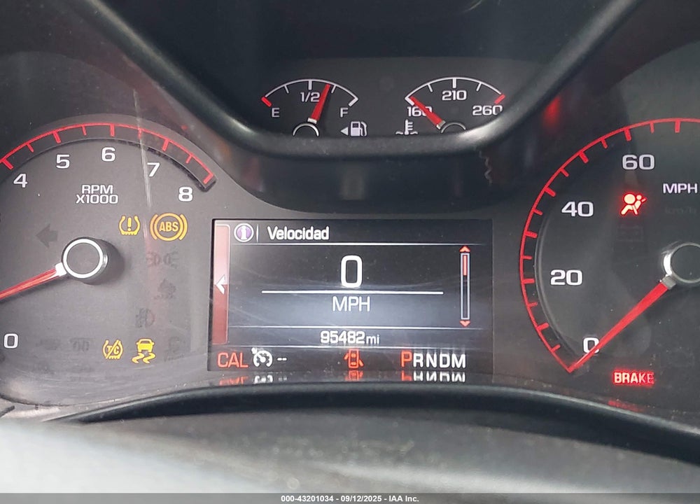 2016 GMC CANYON SLE VIN: 1GTG5CE31G1113237