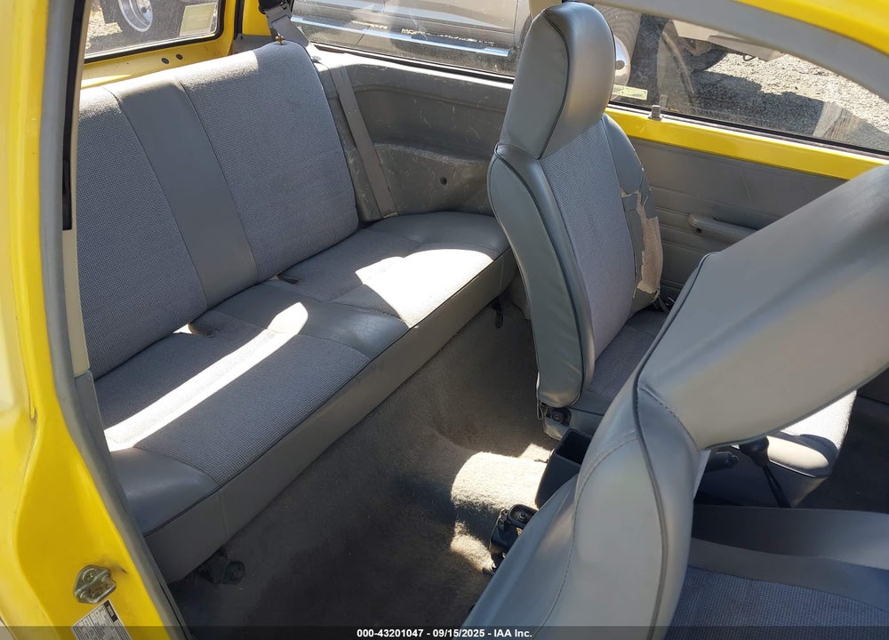 1991 FORD FESTIVA L VIN: KNJPT05HXM6117928