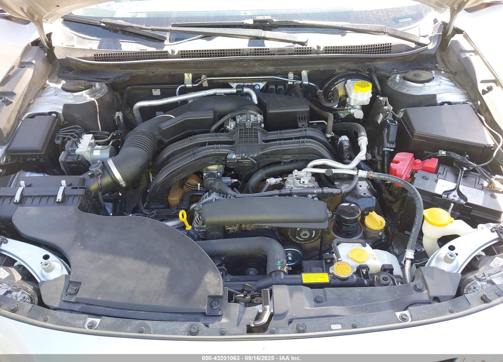 2020 SUBARU LEGACY VIN: 4S3BWAC65L3012273