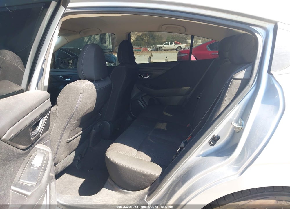 2020 SUBARU LEGACY VIN: 4S3BWAC65L3012273