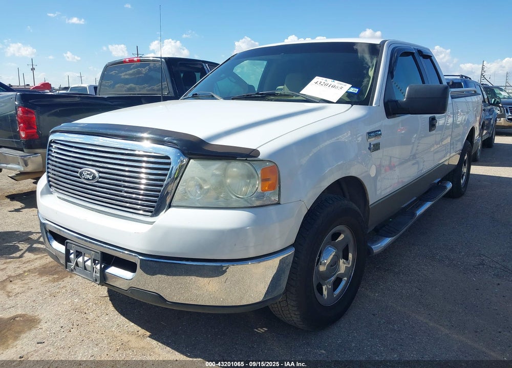 2006 FORD F-150 STX/XL/XLT VIN: 1FTRX12W46NA91361