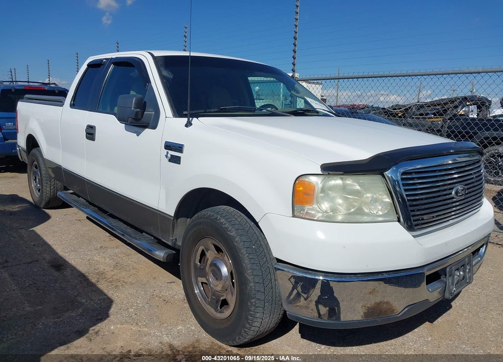 2006 FORD F-150 STX/XL/XLT VIN: 1FTRX12W46NA91361