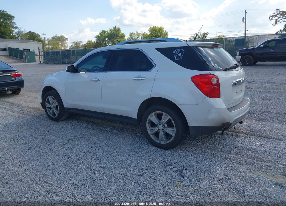 2010 CHEVROLET EQUINOX VIN: 2CNFLFEY5A6236800