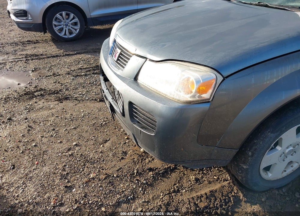 2007 SATURN VUE V6 VIN: 5GZCZ53487S829099