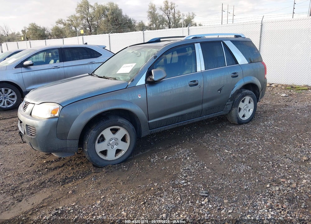 2007 SATURN VUE V6 VIN: 5GZCZ53487S829099
