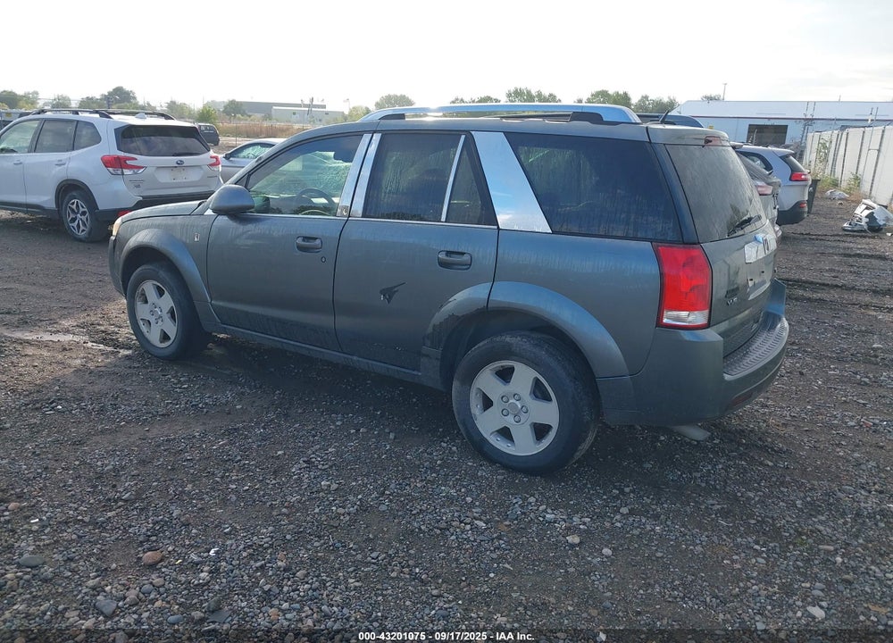 2007 SATURN VUE V6 VIN: 5GZCZ53487S829099