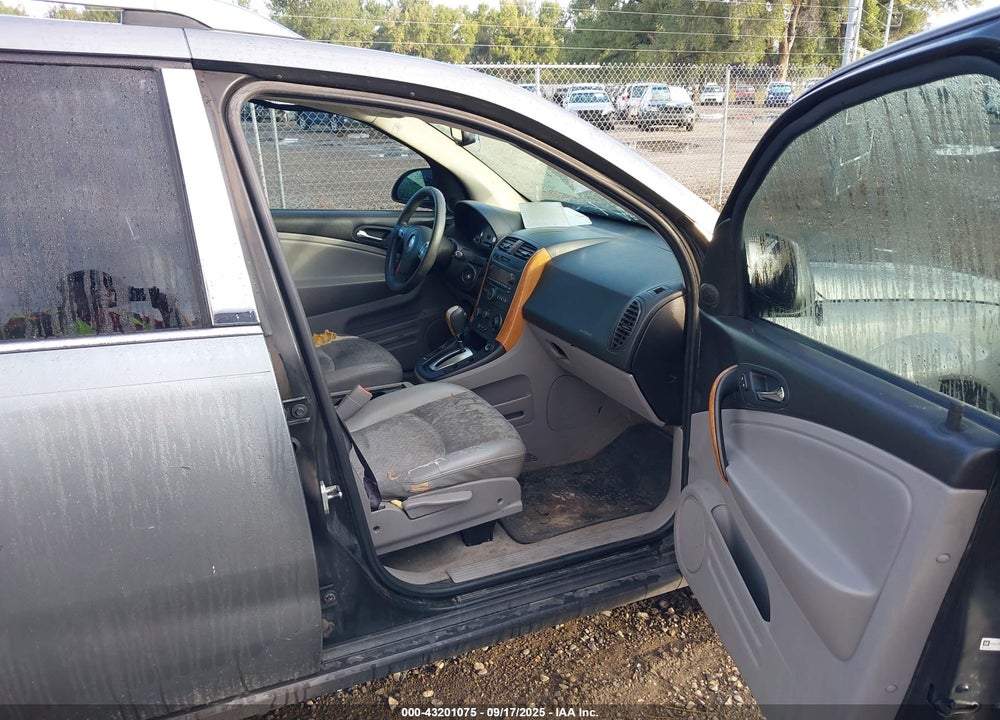 2007 SATURN VUE V6 VIN: 5GZCZ53487S829099