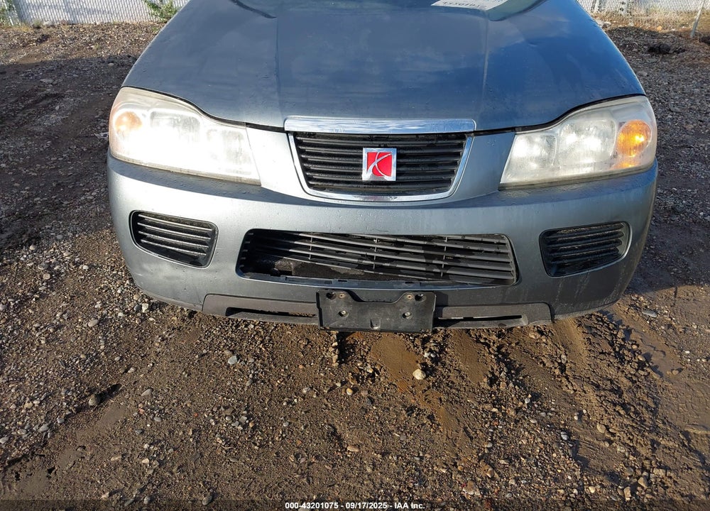 2007 SATURN VUE V6 VIN: 5GZCZ53487S829099