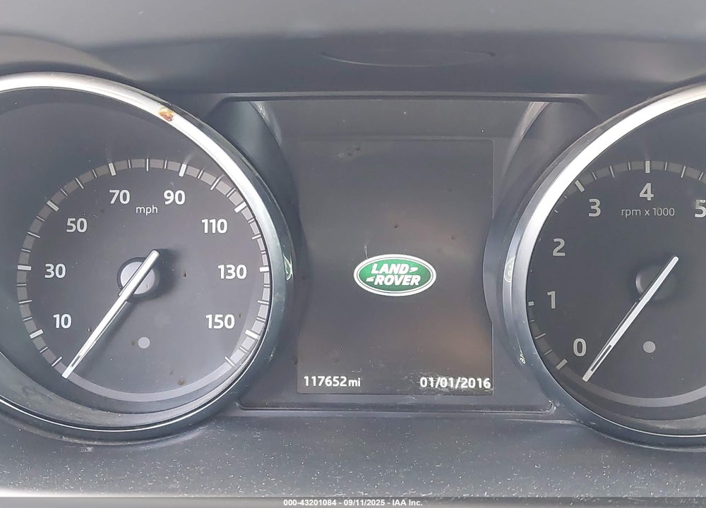 2017 LAND ROVER DISCOVERY SPORT VIN: SALCP2BG4HH666654