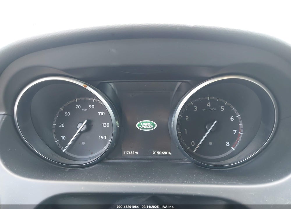 2017 LAND ROVER DISCOVERY SPORT VIN: SALCP2BG4HH666654