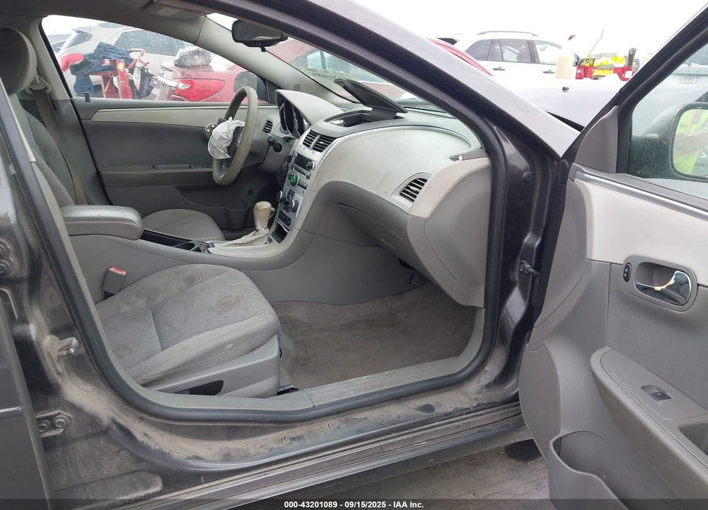 2012 CHEVROLET MALIBU VIN: 1G1ZB5E07CF301561