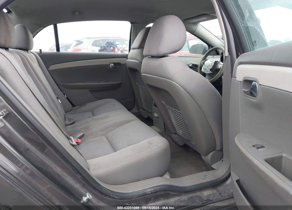 2012 CHEVROLET MALIBU VIN: 1G1ZB5E07CF301561