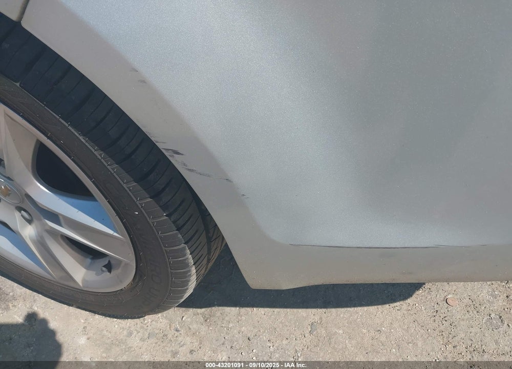2011 CHEVROLET MALIBU VIN: 1G1ZA5EU7BF374966