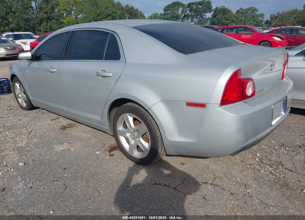2011 CHEVROLET MALIBU VIN: 1G1ZA5EU7BF374966