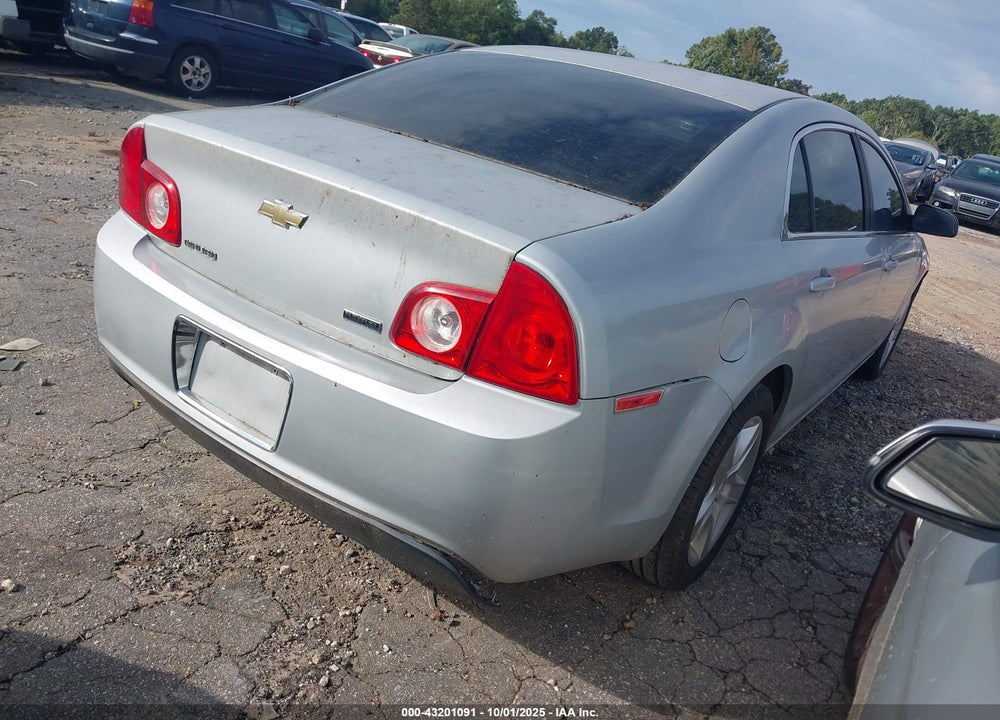 2011 CHEVROLET MALIBU VIN: 1G1ZA5EU7BF374966