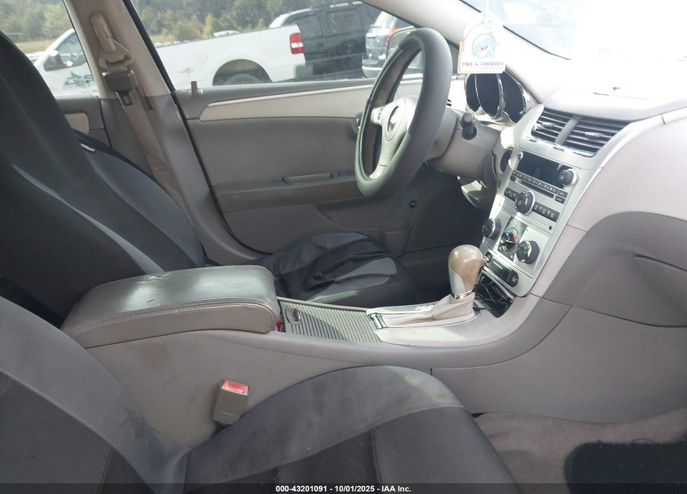 2011 CHEVROLET MALIBU VIN: 1G1ZA5EU7BF374966