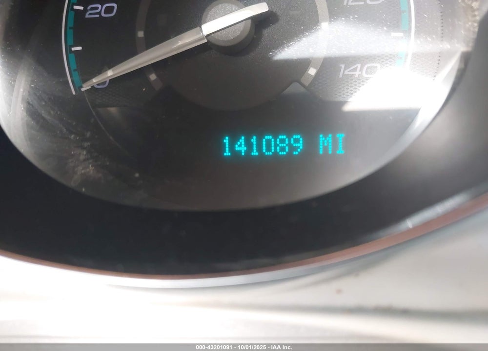 2011 CHEVROLET MALIBU VIN: 1G1ZA5EU7BF374966