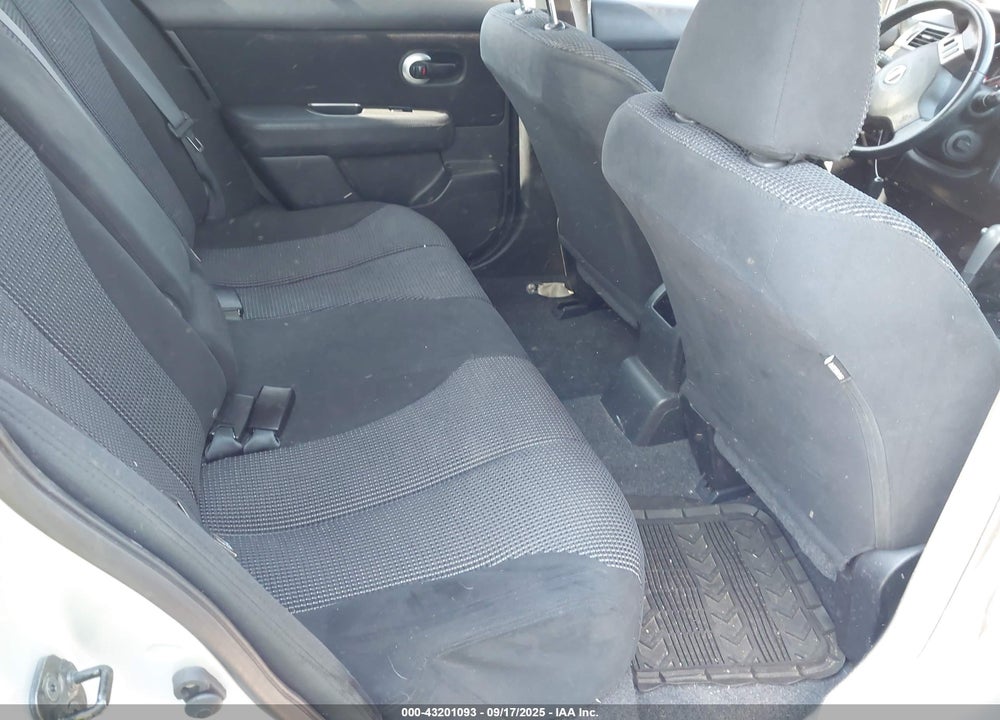 2012 NISSAN VERSA 1.8 SL VIN: 3N1BC1CP5CK296647