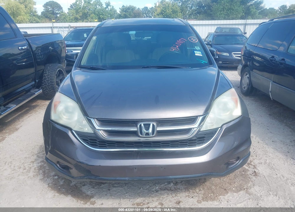 2011 HONDA CR-V VIN: 3CZRE3H51BG700368