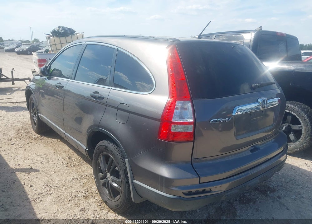 2011 HONDA CR-V VIN: 3CZRE3H51BG700368
