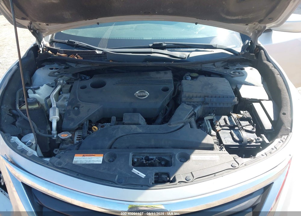 2015 NISSAN ALTIMA VIN: 1N4AL3AP7FC155540
