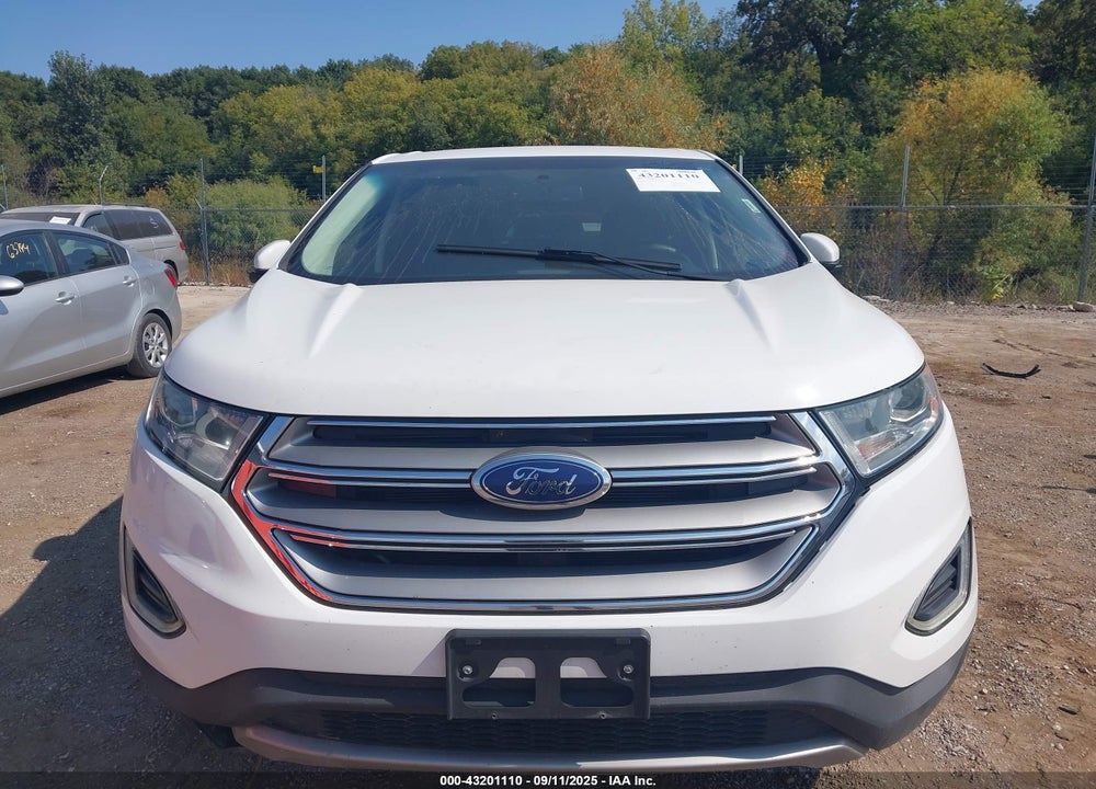 2016 FORD EDGE VIN: 2FMPK3J93GBC17974